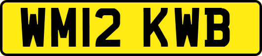 WM12KWB