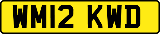 WM12KWD