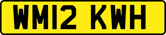 WM12KWH