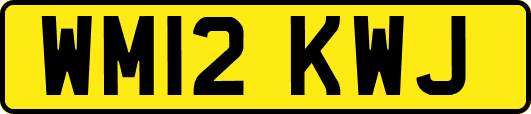 WM12KWJ