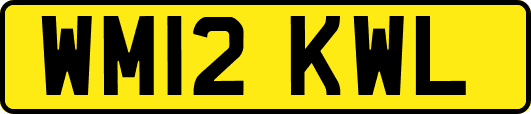 WM12KWL