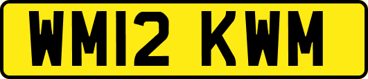 WM12KWM