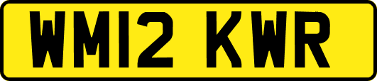 WM12KWR
