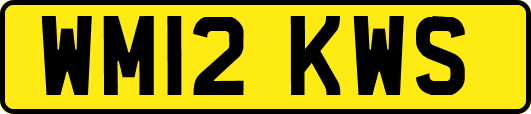 WM12KWS