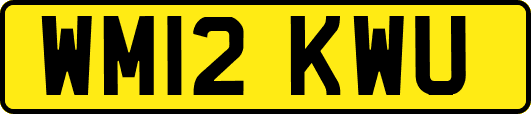 WM12KWU