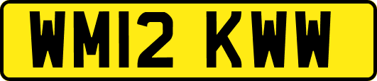 WM12KWW