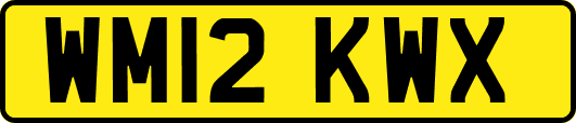 WM12KWX