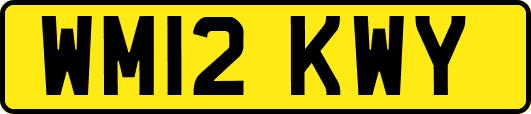 WM12KWY
