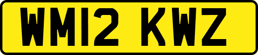WM12KWZ
