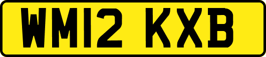 WM12KXB