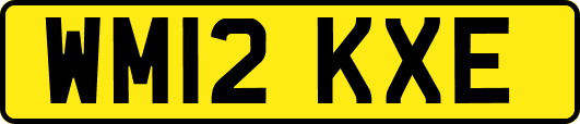 WM12KXE