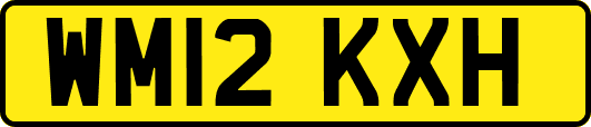 WM12KXH
