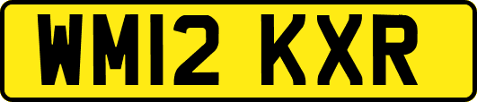 WM12KXR