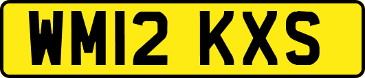 WM12KXS
