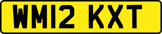 WM12KXT