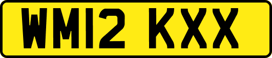 WM12KXX