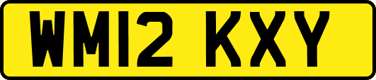 WM12KXY