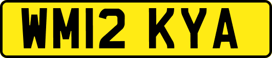 WM12KYA