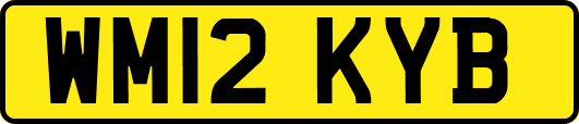 WM12KYB