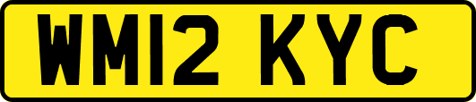 WM12KYC