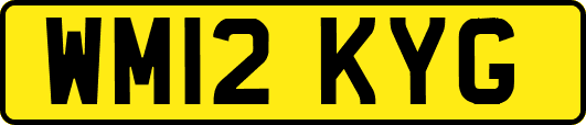 WM12KYG