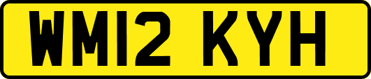 WM12KYH