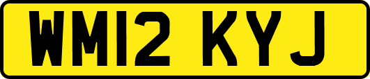 WM12KYJ
