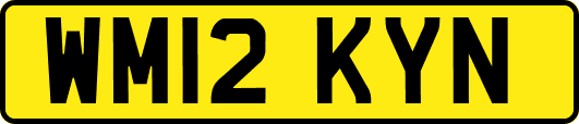 WM12KYN