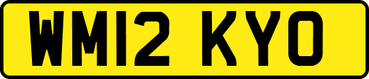 WM12KYO