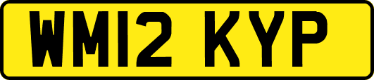 WM12KYP