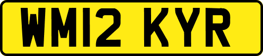 WM12KYR