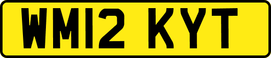 WM12KYT