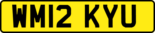 WM12KYU