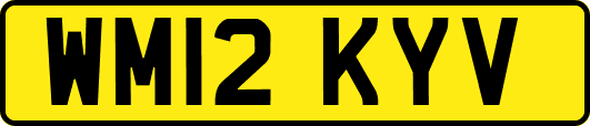 WM12KYV