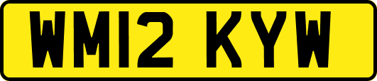 WM12KYW