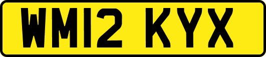 WM12KYX
