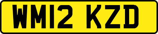 WM12KZD