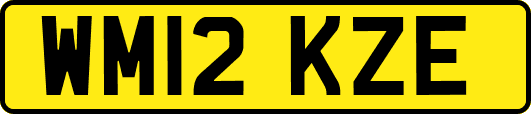 WM12KZE