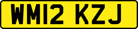 WM12KZJ