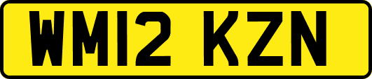 WM12KZN