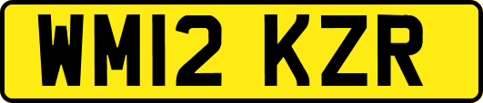 WM12KZR