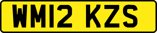 WM12KZS