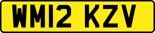 WM12KZV