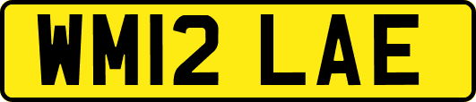 WM12LAE