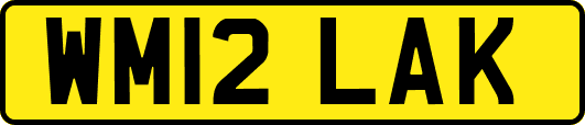 WM12LAK