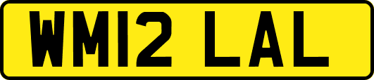 WM12LAL