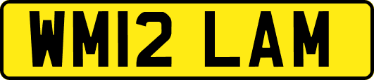 WM12LAM