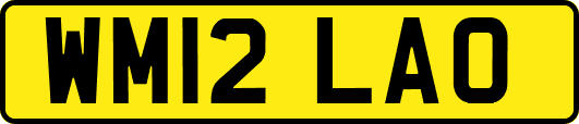WM12LAO
