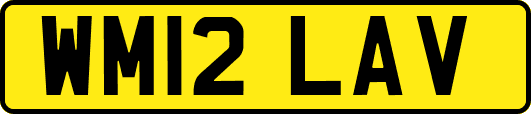 WM12LAV