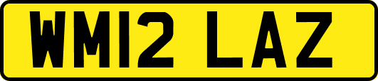 WM12LAZ